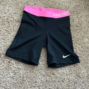 Nike PRO compression shorts Small